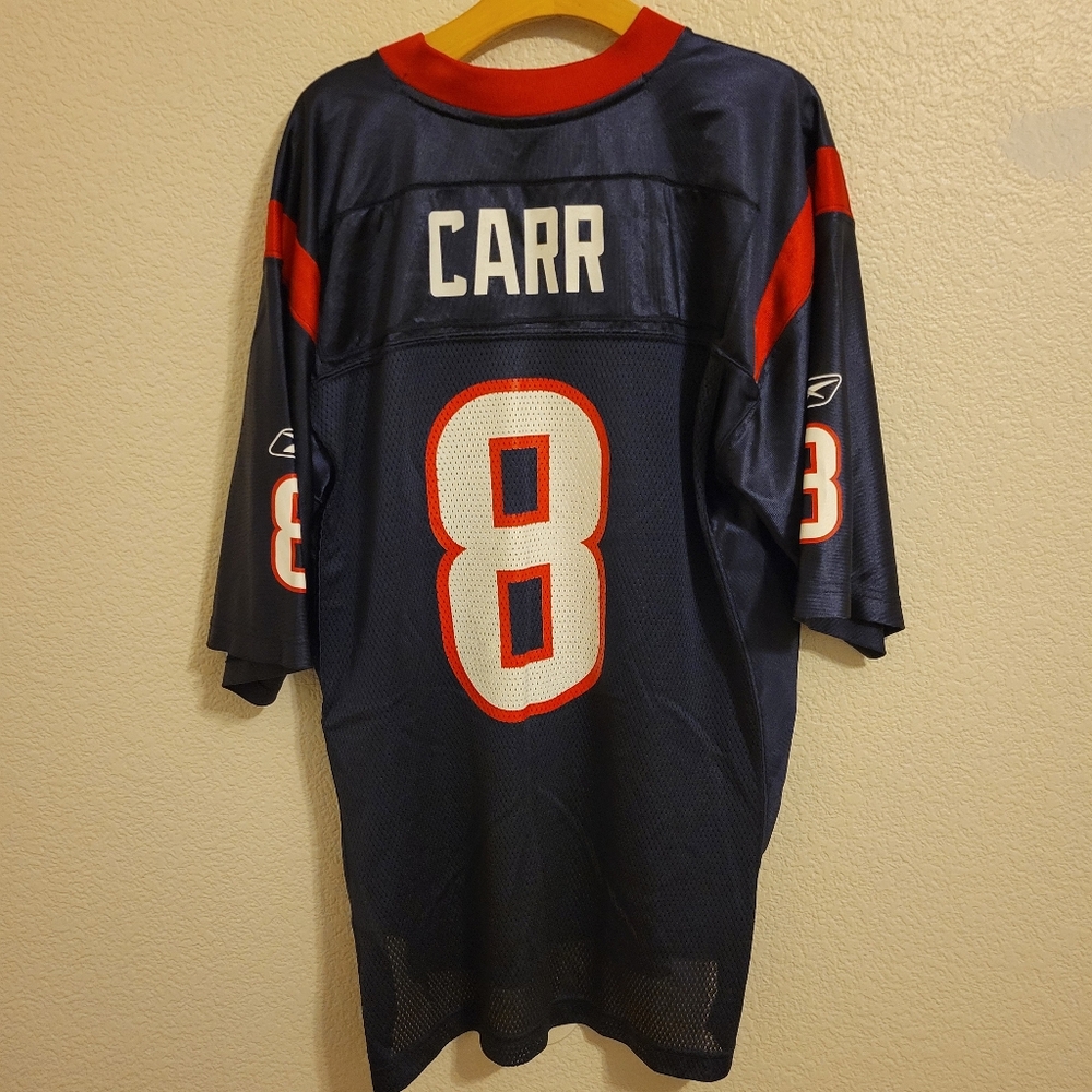 Vintage Reebok Texans jersey